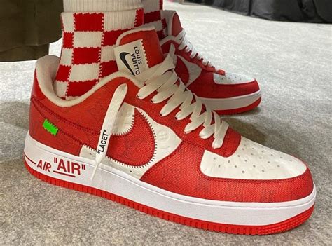 air force 1 louis vuitton off white price|lv af1 price.